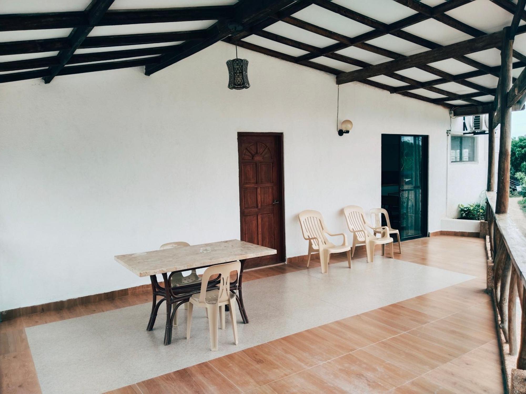 Alona Garden Suites Panglao Exterior foto