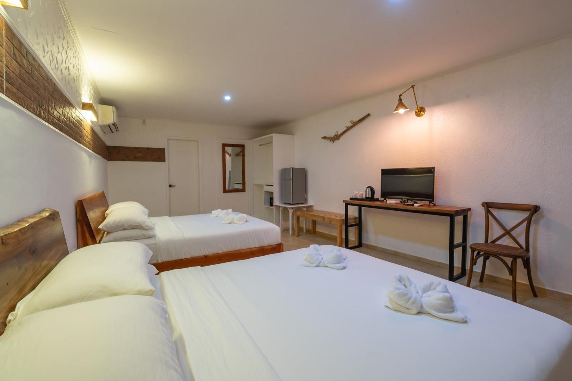 Alona Garden Suites Panglao Exterior foto